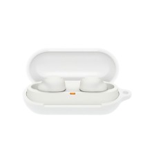 Чохол для навушників BeCover Silicon для Sony WF-C500 White (712026)
