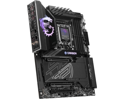 Материнська плата MSI MPG Z890 CARBON WIFI