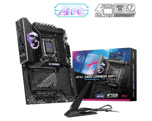 Материнська плата MSI MPG Z890 CARBON WIFI