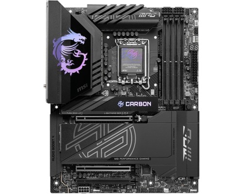 Материнська плата MSI MPG Z890 CARBON WIFI