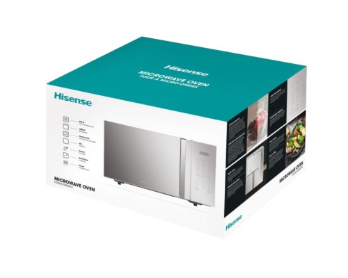 Мікрохвильова піч Hisense H23MOMS5HG