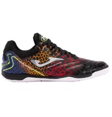 Футзалки Joma MAXIMA чорний, червоний Чол 45 (8445954851520)