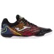 Футзалки Joma MAXIMA чорний, червоний Чол 45 (8445954851520)