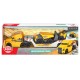 Спецтехніка Dickie Toys Вантажівка Мак з технікою Вольво (3725005)