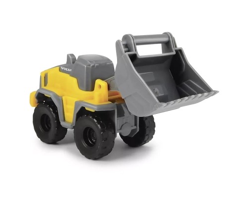 Спецтехніка Dickie Toys Вантажівка Мак з технікою Вольво (3725005) Спецтехніка Dickie Toys Вантажівка Мак з технікою Вольво (3725005)