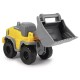 Спецтехніка Dickie Toys Вантажівка Мак з технікою Вольво (3725005)