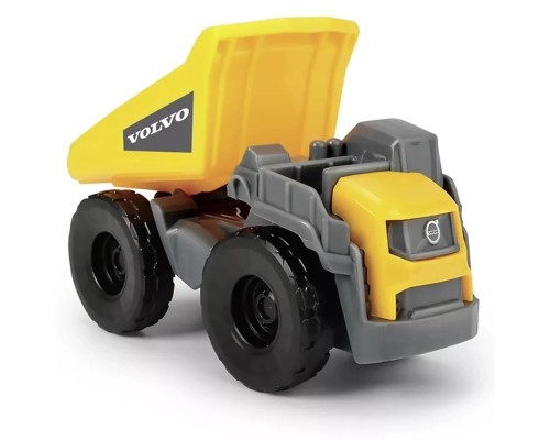Спецтехніка Dickie Toys Вантажівка Мак з технікою Вольво (3725005) Спецтехніка Dickie Toys Вантажівка Мак з технікою Вольво (3725005)