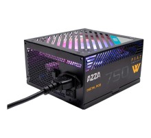 Блок живлення Azza 750W (PSAZ-750W ARGB)