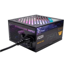 Блок живлення Azza 750W (PSAZ-750W ARGB)