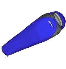 Спальний мішок Terra Incognita Junior 300 (R) синий (4823081502081)