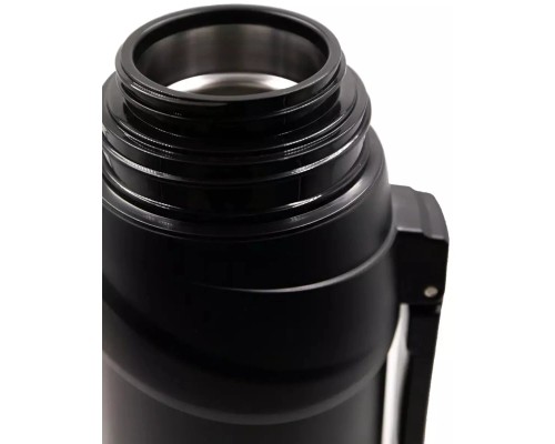Термос Tramp Travel Line 2,5 л Black (UTRC-141-black)