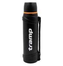 Термос Tramp Travel Line 2,5 л Black (UTRC-141-black)