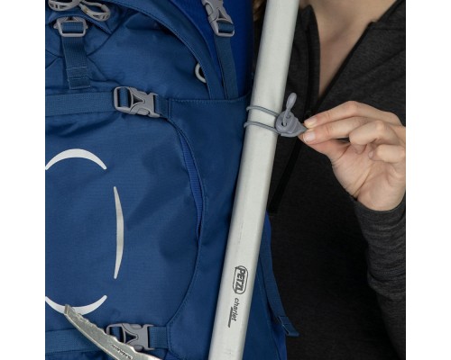 Рюкзак туристичний Osprey Ariel 65 ceramic blue - WM/L - синій (009.2413)