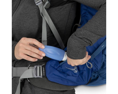 Рюкзак туристичний Osprey Ariel 65 ceramic blue - WM/L - синій (009.2413)