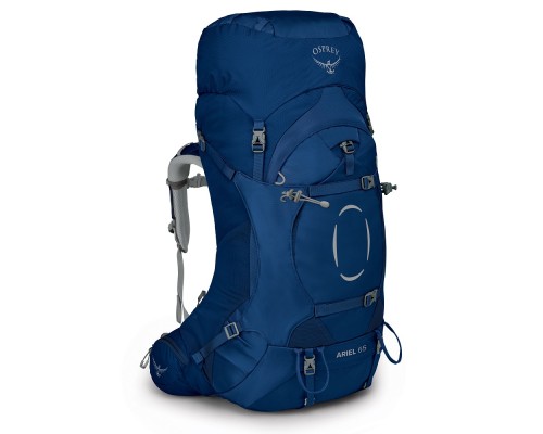 Рюкзак туристичний Osprey Ariel 65 ceramic blue - WM/L - синій (009.2413)