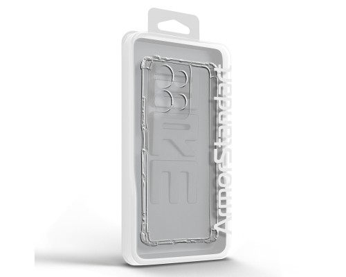 Чохол до мобільного телефона Armorstandart Air Force Motorola G75 5G Camera cover Clear (ARM81615)