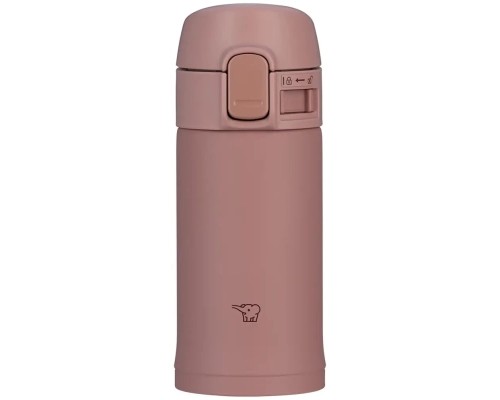 Термокружка Zojirushi SM-PD20PM 0.2l Terracotta (1678.06.05)