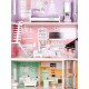 Ігровий набір Ecotoys Ляльковий будинок WOW (4128)
