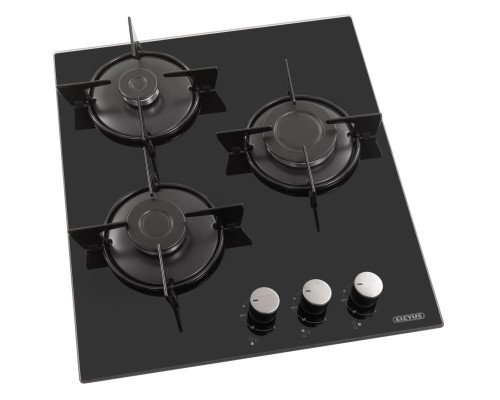 Варочна поверхня Eleyus MALVA 45 BL EF