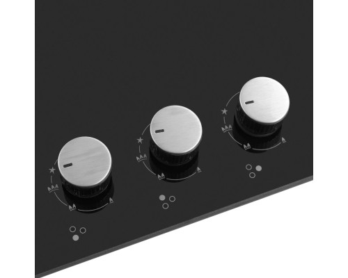 Варочна поверхня Eleyus MALVA 45 BL EF