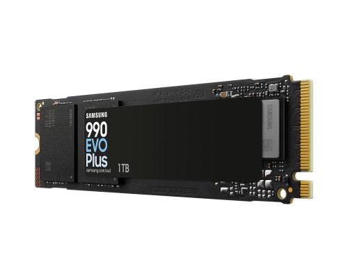 Накопичувач SSD M.2 2280 1TB 990 EVO Plus Samsung (MZ-V9S1T0BW)