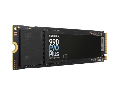 Накопичувач SSD M.2 2280 1TB 990 EVO Plus Samsung (MZ-V9S1T0BW)