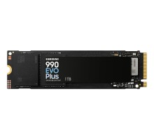 Накопичувач SSD M.2 2280 1TB 990 EVO Plus Samsung (MZ-V9S1T0BW)