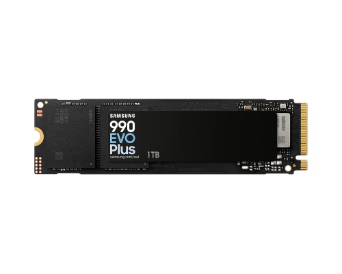 Накопичувач SSD M.2 2280 1TB 990 EVO Plus Samsung (MZ-V9S1T0BW)