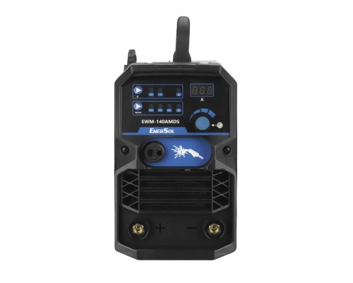 Зварювальний апарат Enersol напіватомат, 20-140 A, 6.1 кВт (EWM-140AMDS)