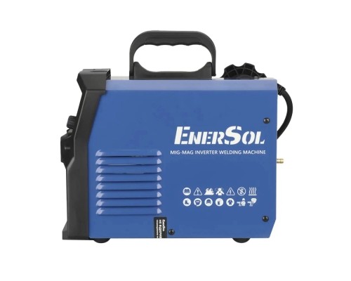 Зварювальний апарат Enersol напіватомат, 20-140 A, 6.1 кВт (EWM-140AMDS)