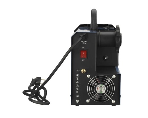 Зварювальний апарат Enersol напіватомат, 20-140 A, 6.1 кВт (EWM-140AMDS)