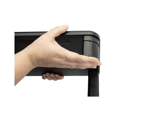 Підставка до монітора Digitus Ergonomic Monitor Riser, black (DA-90458)
