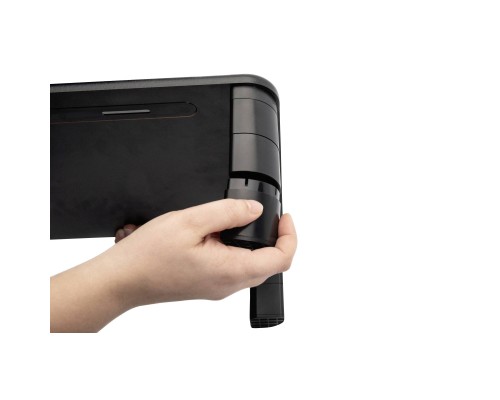 Підставка до монітора Digitus Ergonomic Monitor Riser, black (DA-90458)