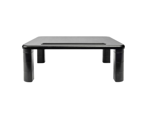 Підставка до монітора Digitus Ergonomic Monitor Riser, black (DA-90458)