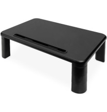 Підставка до монітора Digitus Ergonomic Monitor Riser, black (DA-90458)