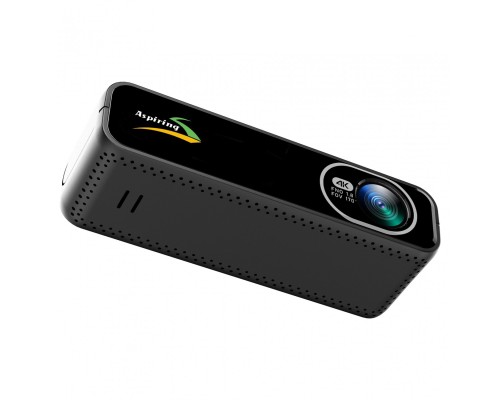 Відеореєстратор Aspiring AT320 UHD 4K Speedcam WiFi GPS (Aspiring AT320 UHD 4K, Speedcam, WiFi, GPS)