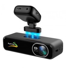 Відеореєстратор Aspiring AT320 UHD 4K Speedcam WiFi GPS (Aspiring AT320 UHD 4K, Speedcam, WiFi, GPS)