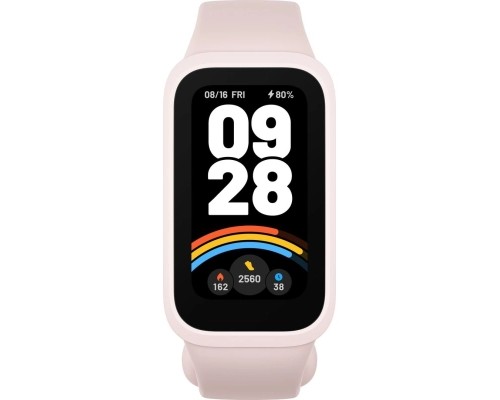 Фітнес браслет Xiaomi Smart Band 9 Active (BHR9917GL) Pink (1111962)