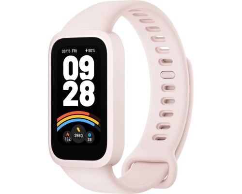 Фітнес браслет Xiaomi Smart Band 9 Active (BHR9917GL) Pink (1111962)
