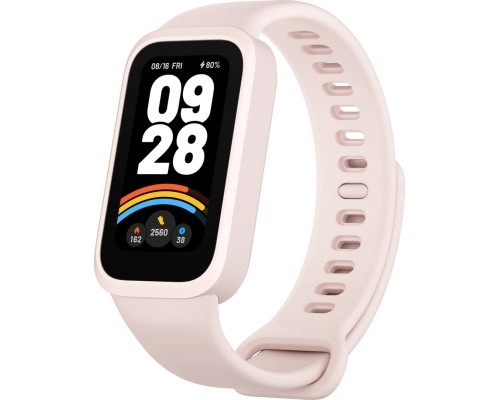 Фітнес браслет Xiaomi Smart Band 9 Active (BHR9917GL) Pink (1111962)