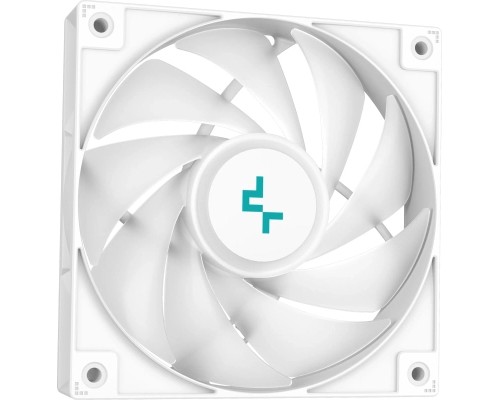 Система рідинного охолодження Deepcool LS520 SE White (R-LS520-WHAMMM-G-1)
