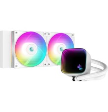 Система рідинного охолодження Deepcool LS520 SE White (R-LS520-WHAMMM-G-1)