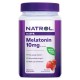 Амінокислота Natrol Мелатонін, 10 мг, смак полуниці, Melatonin, 140 жувальних ко (NTL-07683)