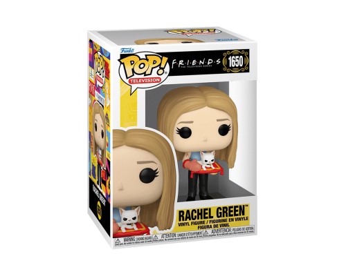 Фігурка Funko Pop серії Друзі S6 - Рейчел (80189)