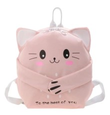 Рюкзак дитячий Evo-kids Small Cat Pink (2418-23 Pink Cat)