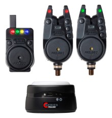Індикатор клювання Prologic C-Series Alarm 2+1+1 Red Green (1846.19.20)