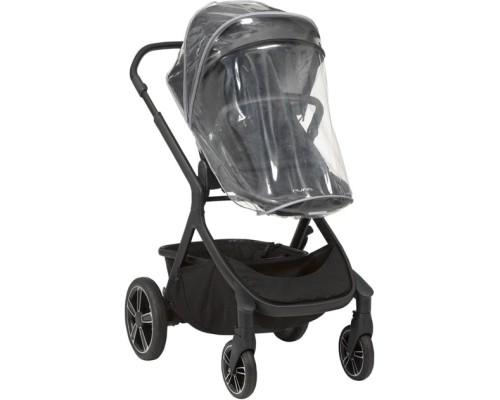 Коляска Nuna 2 в 1 Demi Grow, Frost, сірий (ST08100/CC03901FRTGL)