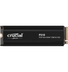 Накопичувач SSD M.2 2280 2TB P310 with heatsink Micron (CT2000P310SSD5)