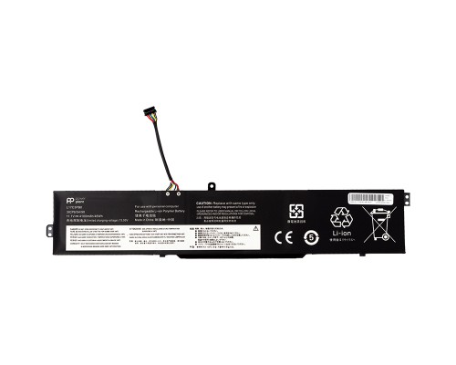 Акумулятор до ноутбука LENOVO IdeaPad 330-15ICH (L17C3PB0) 11.1V 4100mAh PowerPlant (NB482320)