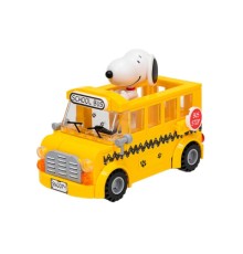 Конструктор Pantasy Snoopy - School Bus (86906)